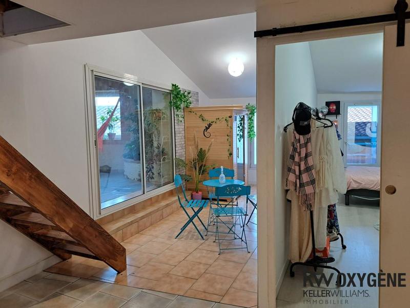 Maison de village - 158 m² - 4 pièces