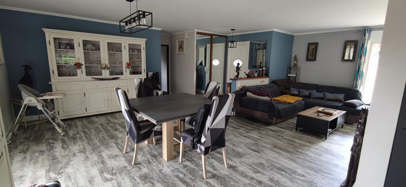 Villa - 170 m² - 6 pièces