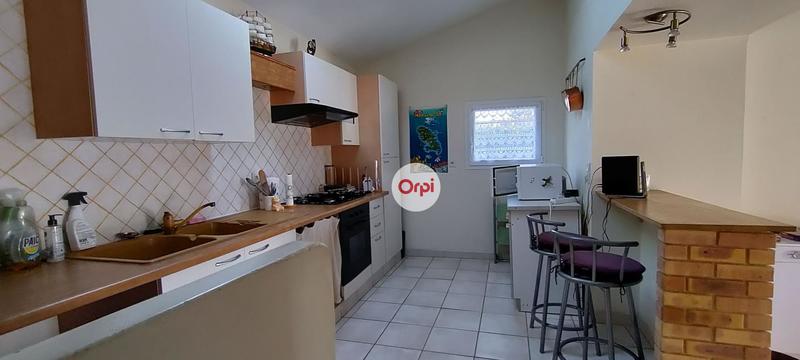 Maison - 83 m² - 3 pièces