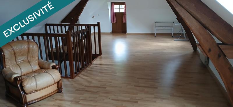 Maison - 148 m² - 6 pièces