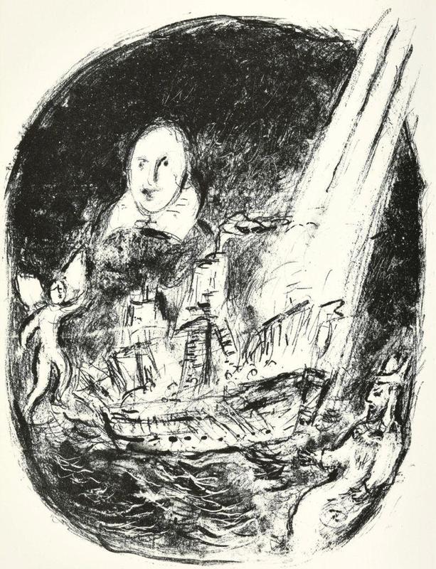 Exposition Chagall : tout est couleur !