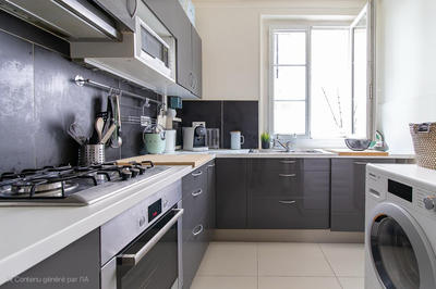 Appartement - 63 m² - 3 pièces