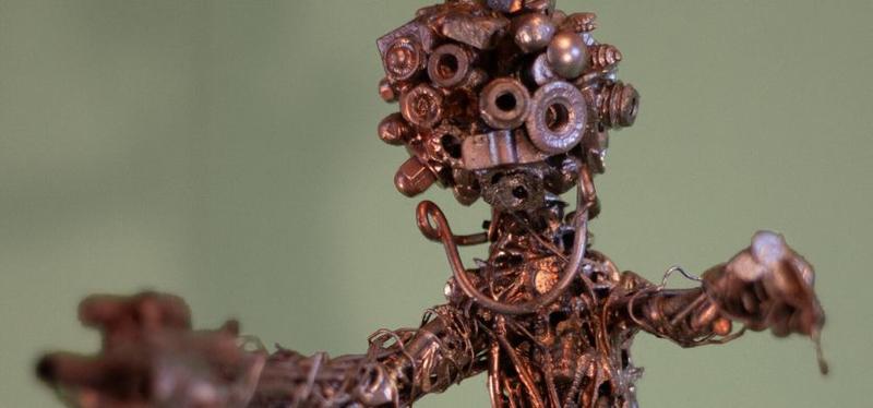 Exposition « Artefacta » par Gilles Gautier