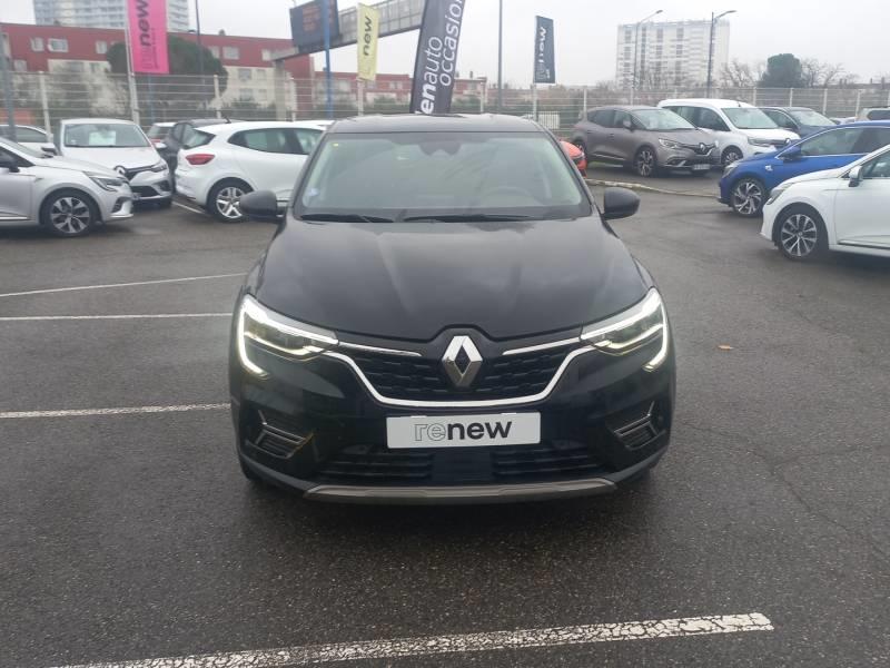 Renault Arkana mild hybrid 140 Edc Fap - 22 Techno