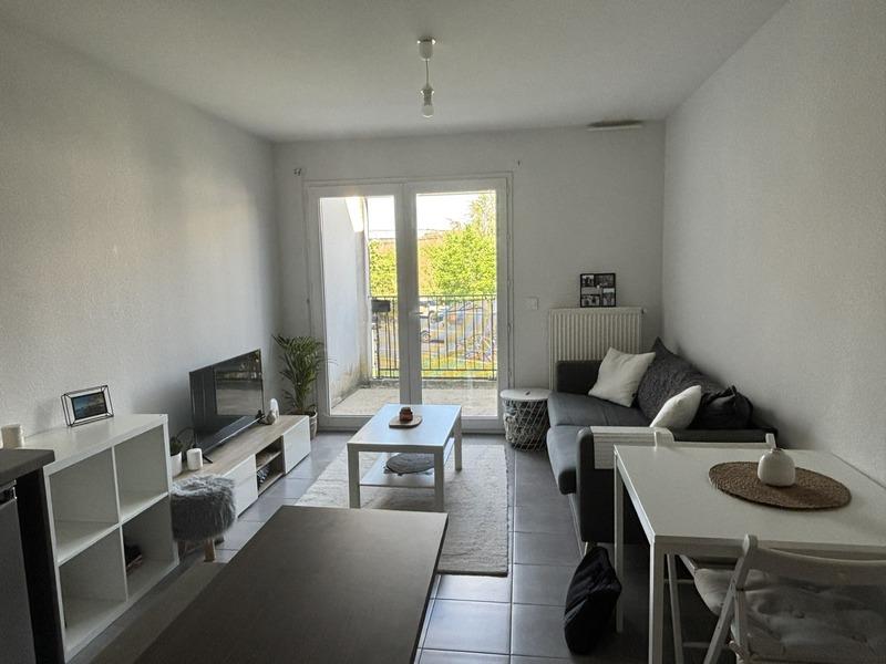Appartement - 37 m² - 2 pièces
