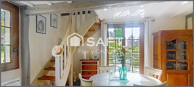 Maison - 114 m² - 7 pièces