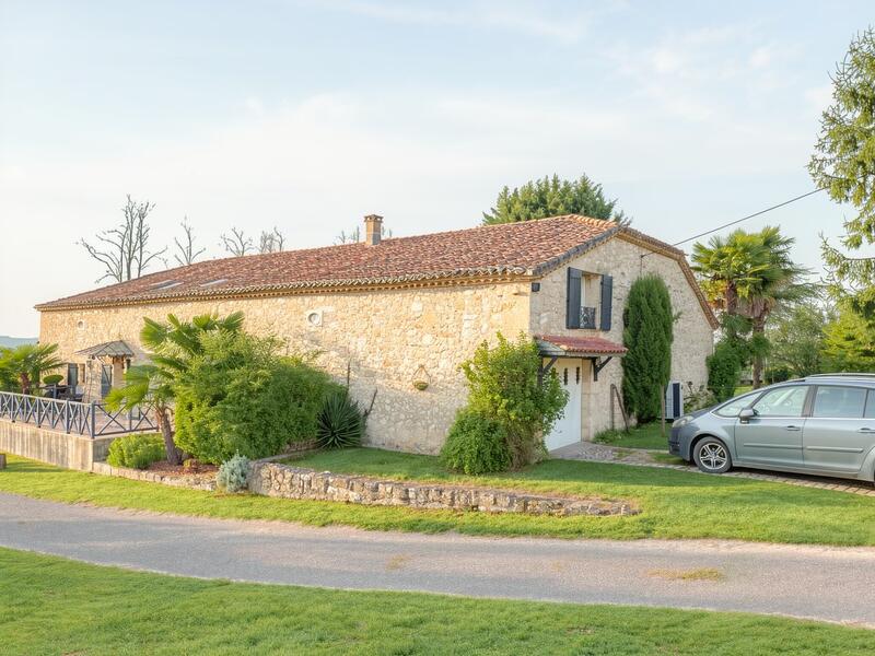 Maison de campagne - 276 m² - 9 pièces