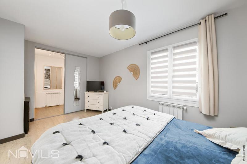 Maison - 135 m² - 5 pièces