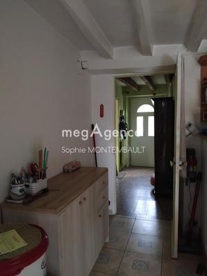 Maison de village - 114 m² - 7 pièces