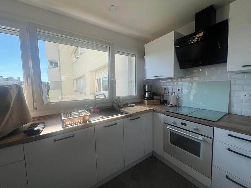 Appartement - 65 m² - 3 pièces