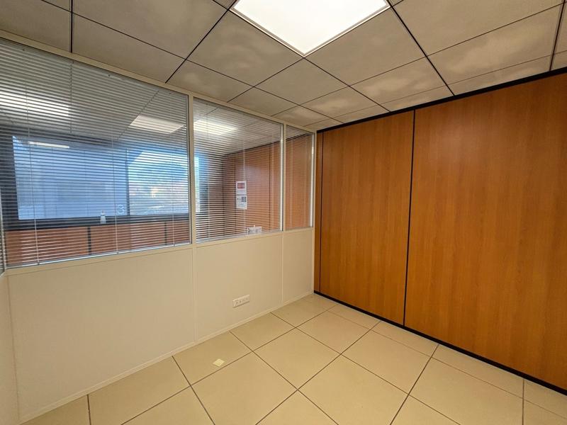 Bureau - 118 m²