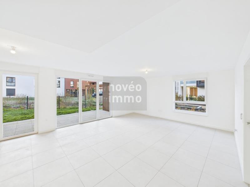 Appartement - 106 m² - 4 pièces