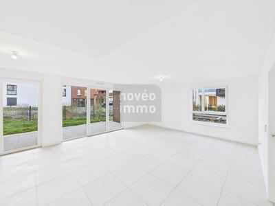 Appartement - 106 m² - 4 pièces