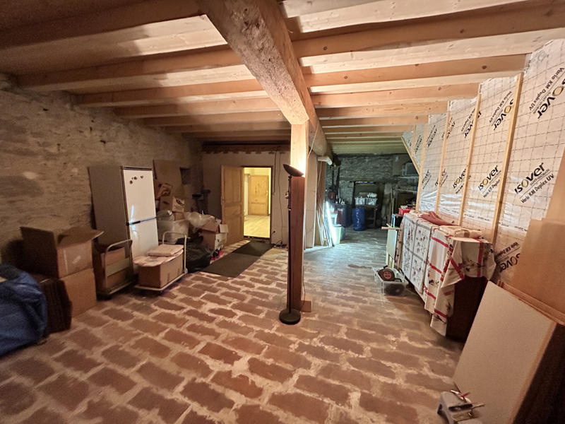 Maison de village - 63 m² - 3 pièces