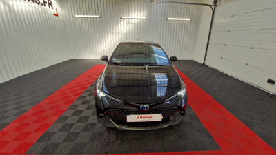 Toyota Corolla Hybride 140h Dynamic Business Beyond Zer