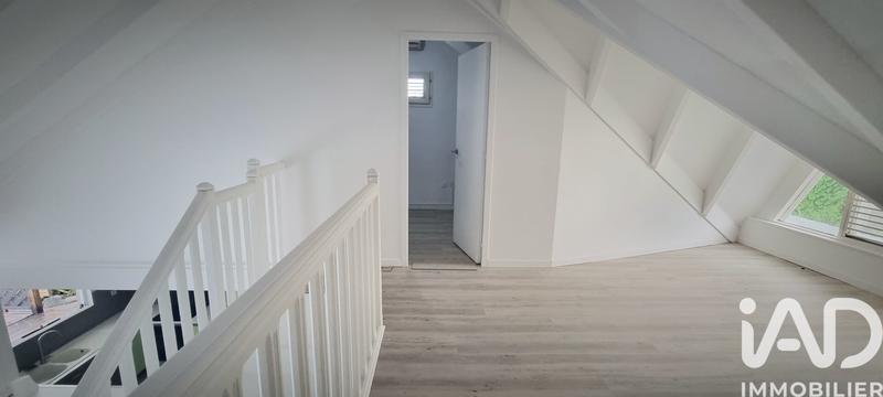 Maison - 94 m² - 5 pièces