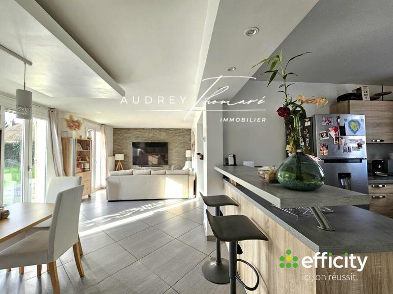 Pavillon - 101 m² - 6 pièces