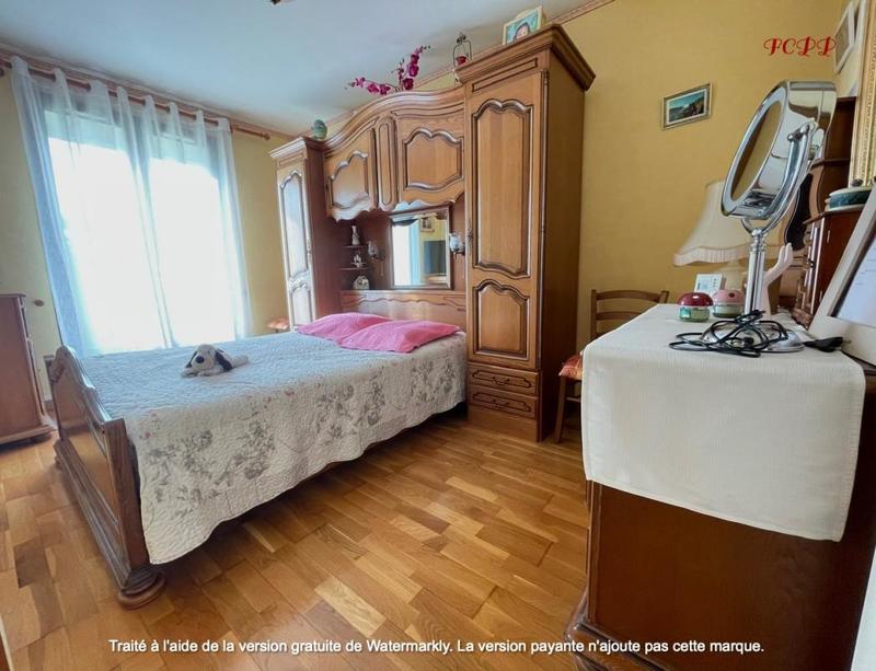 Maison - 88 m² - 5 pièces