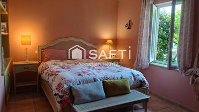 Maison - 168 m² - 6 pièces