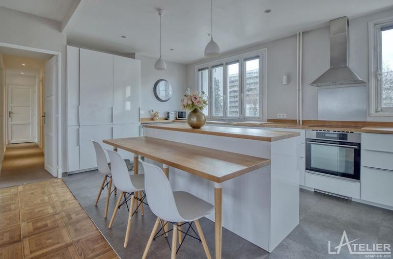 Appartement - 167 m² - 6 pièces