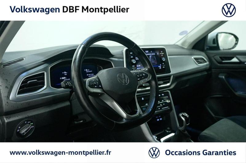 Volkswagen t-Roc 1.5 Tsi Evo 150 Start/Stop Bvm6 Style