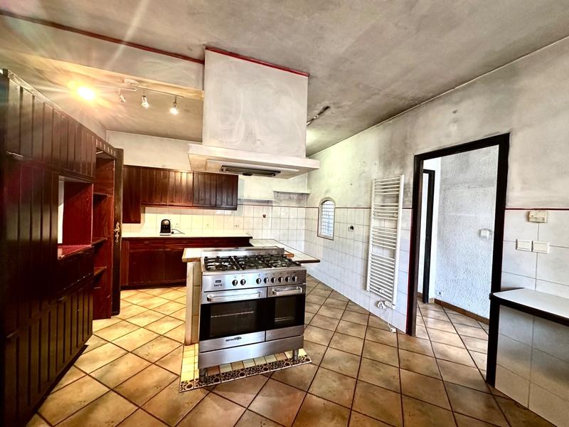 Maison - 161 m² - 5 pièces