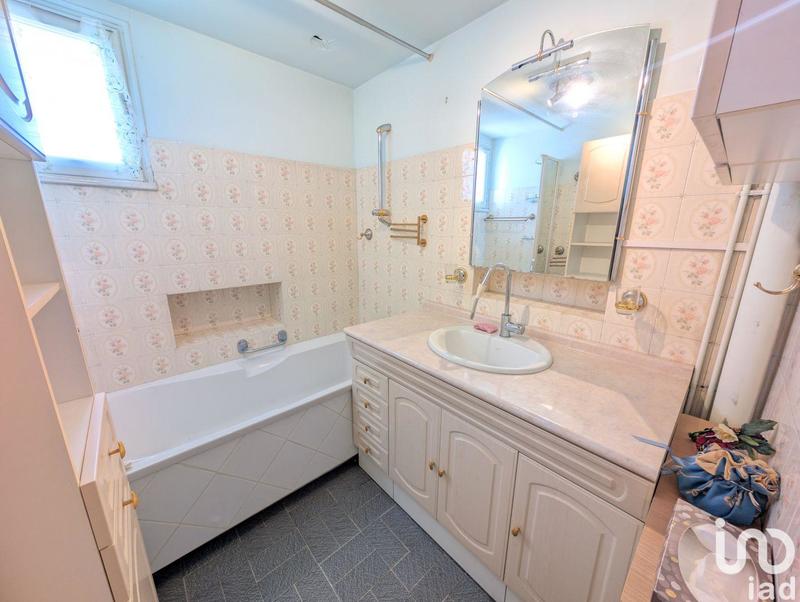 Maison - 123 m² - 5 pièces