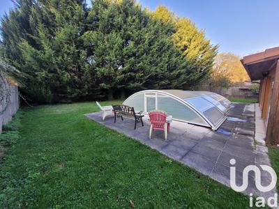 Maison - 187 m² - 6 pièces