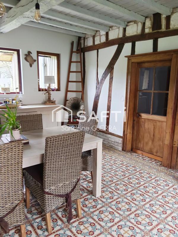 Maison - 262 m² - 12 pièces