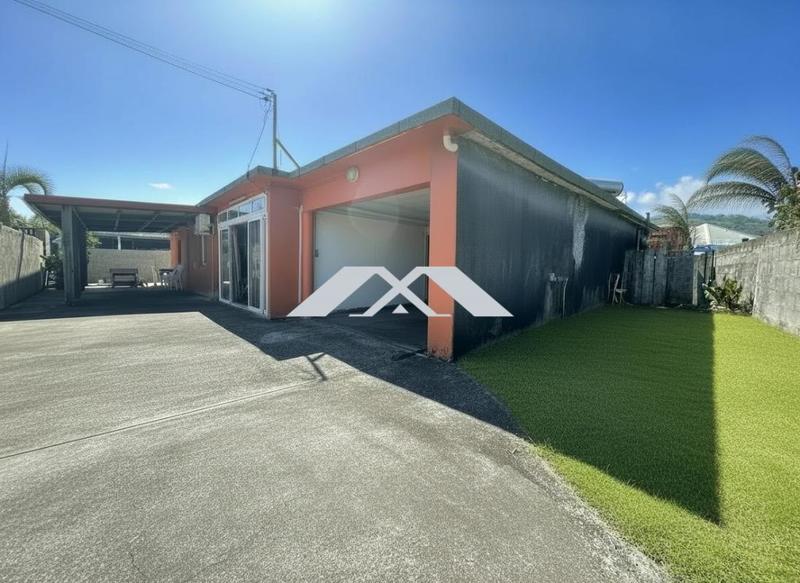 Maison - 155 m² - 6 pièces