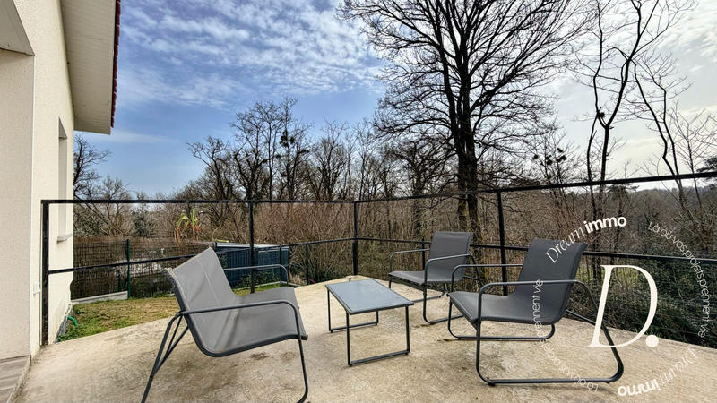 Maison contemporaine - 156 m² - 7 pièces