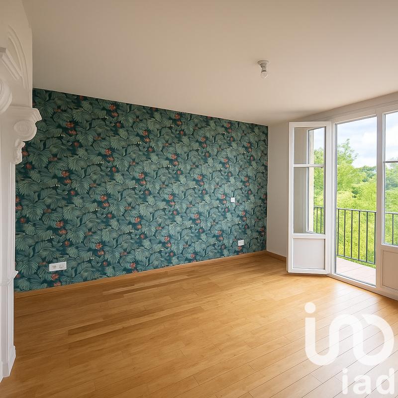 Appartement - 72 m² - 2 pièces