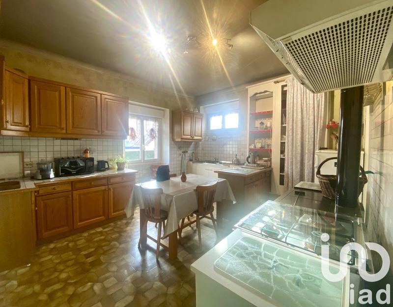 Maison - 147 m² - 6 pièces