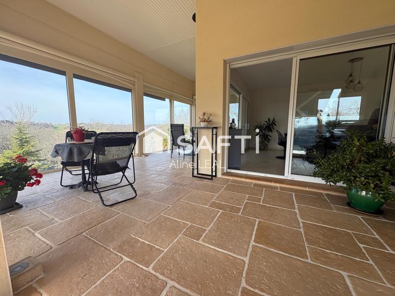 Maison - 158 m² - 5 pièces