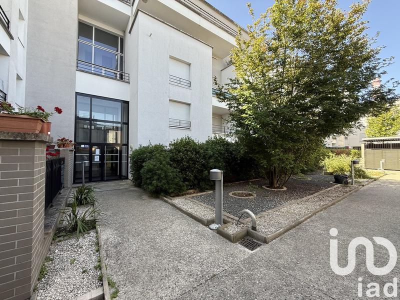 Appartement - 102 m² - 5 pièces