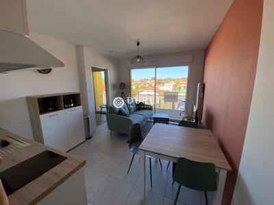 Appartement - 41 m² - 2 pièces