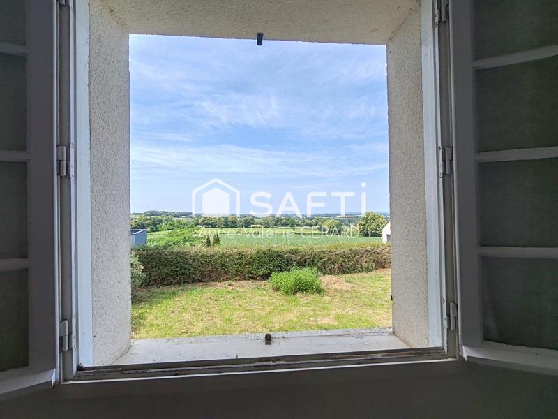 Maison - 216 m² - 10 pièces