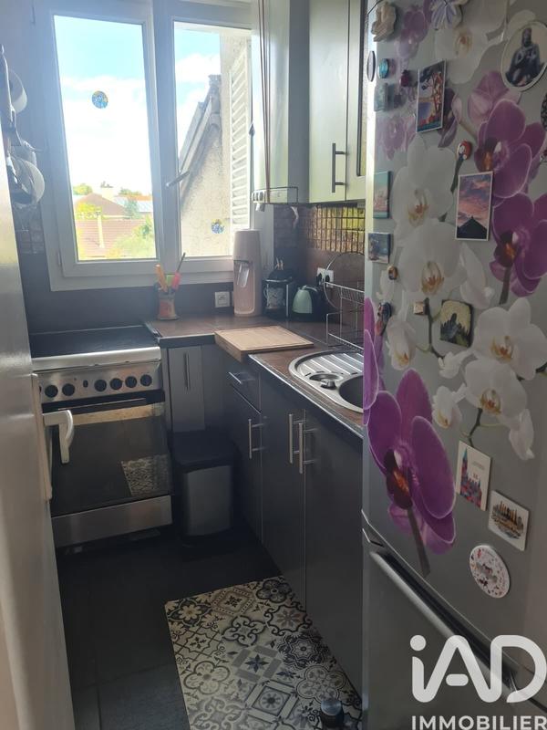 Appartement - 38 m² - 3 pièces