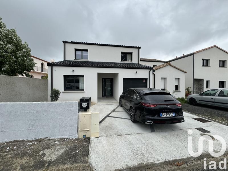 Maison - 155 m² - 5 pièces