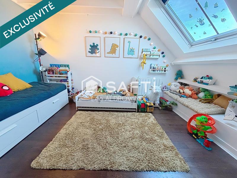 Appartement - 72 m² - 3 pièces