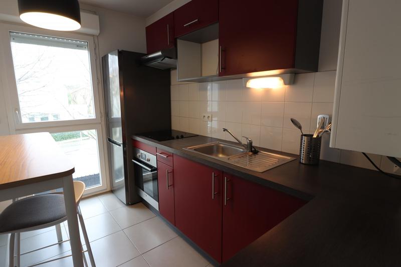 Appartement - 69 m² - 3 pièces