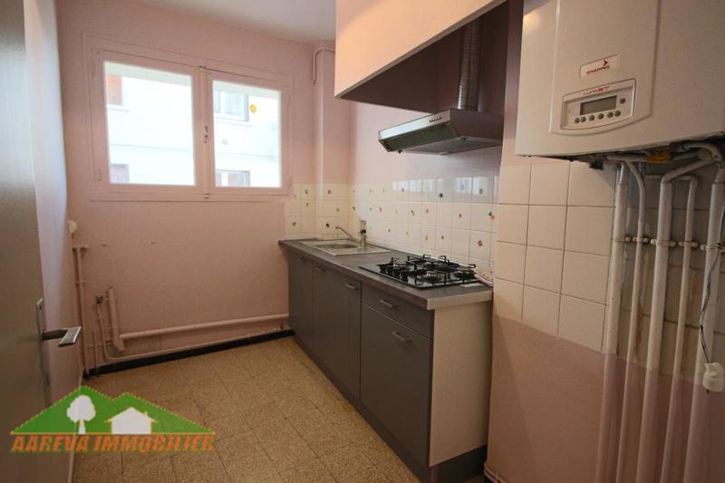 Appartement - 37 m² - 2 pièces