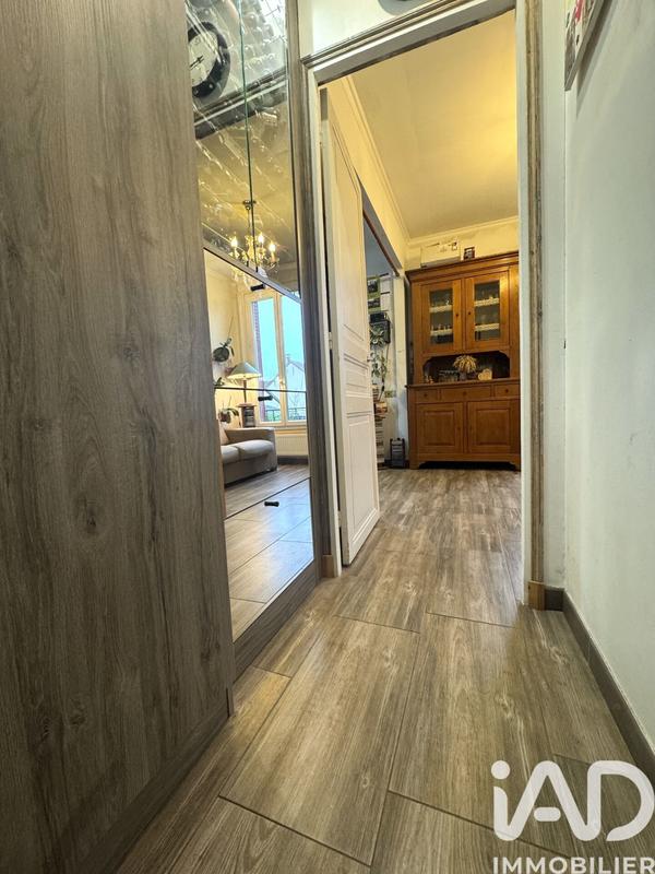 Maison - 38 m² - 2 pièces