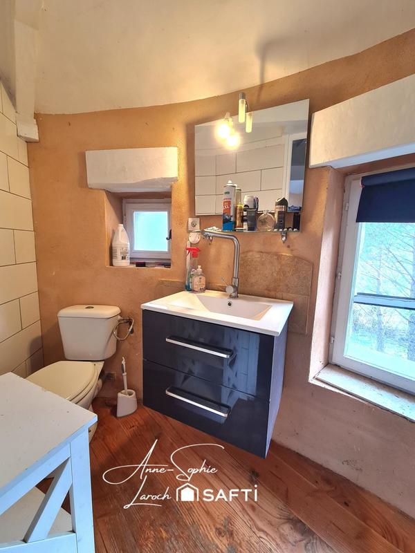 Maison - 110 m² - 3 pièces