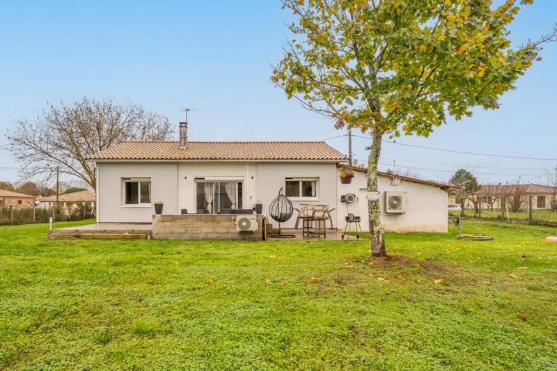 Maison - 81 m² - 4 pièces