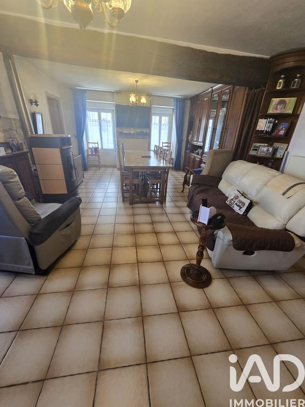 Maison - 105 m² - 5 pièces