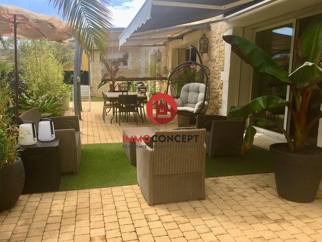 Maison - 162 m² - 6 pièces