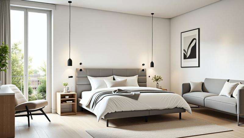 Appartement - 31 à 83 m² - 1 à 4 pièces