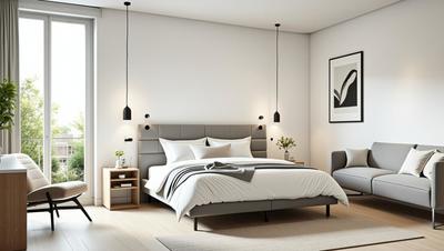 Appartement - 31 à 83 m² - 1 à 4 pièces