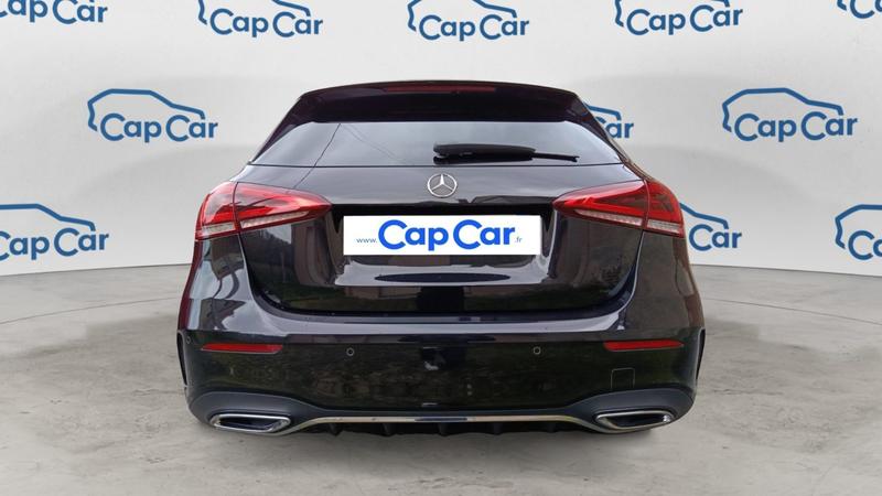 Mercedes Classe a 180 136 7g-Dct Amg Line - Entretien constructeur Toit ouvrant